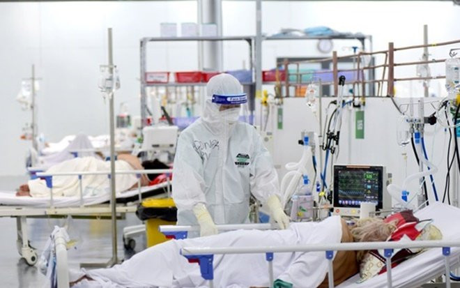 Tin sáng 13-3: Hà Nội có tổng số ca COVID-19 cao nhất nước, số tử vong tiếp tục giảm Ảnh 2