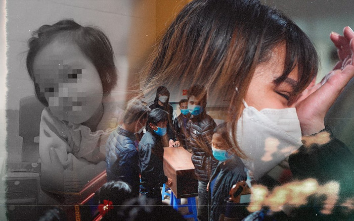 Tiếng khóc xé lòng giây phút đưa bé gái 3 tuổi đi hoả táng: 'Đau đớn quá' Ảnh 2