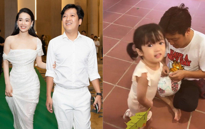 Nhã Phương vô tình tiết lộ diện mạo con gái: Đôi mắt to tròn, thừa hưởng nét đẹp cực phẩm từ bố mẹ Ảnh 2