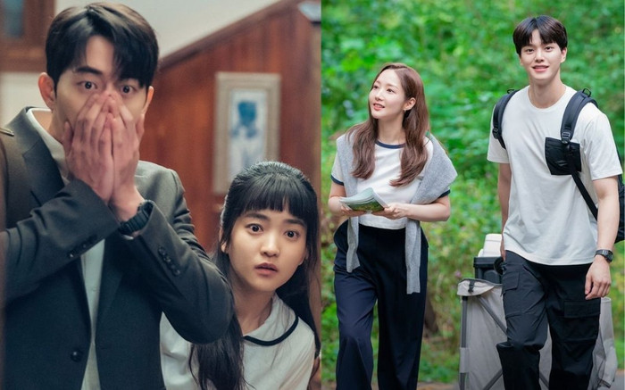 Park Min Young và Song Kang có dấu hiệu rạn nứt trong 'Weather People', rating tụt dốc không phanh Ảnh 2