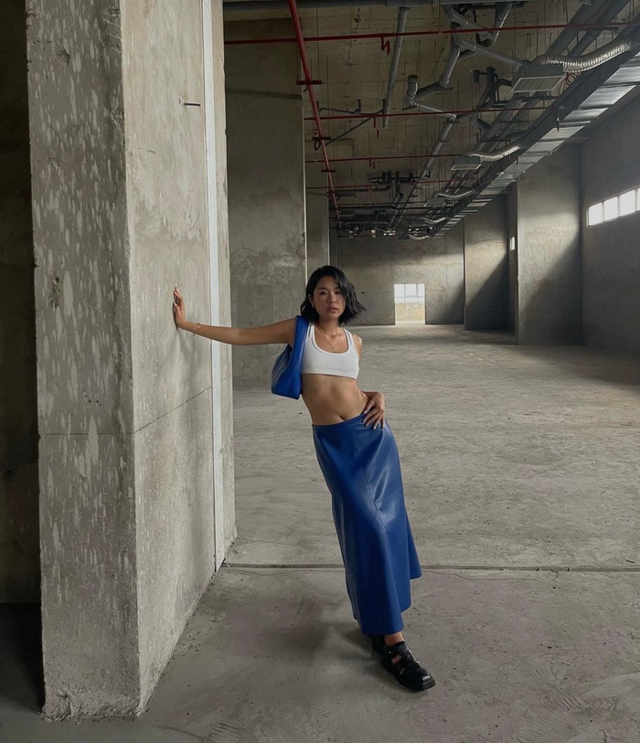 Quậy 'banh càng' với style bad girl chính hiệu của gen Z: Khi mọi giới hạn đều bị phá vỡ Ảnh 6