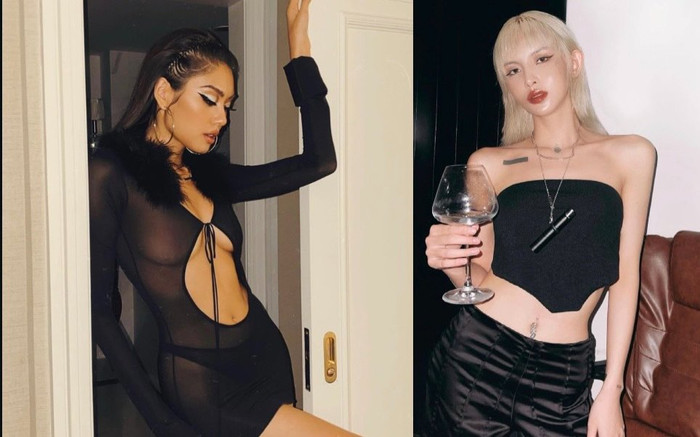 Quậy 'banh càng' với style bad girl chính hiệu của gen Z: Khi mọi giới hạn đều bị phá vỡ Ảnh 2