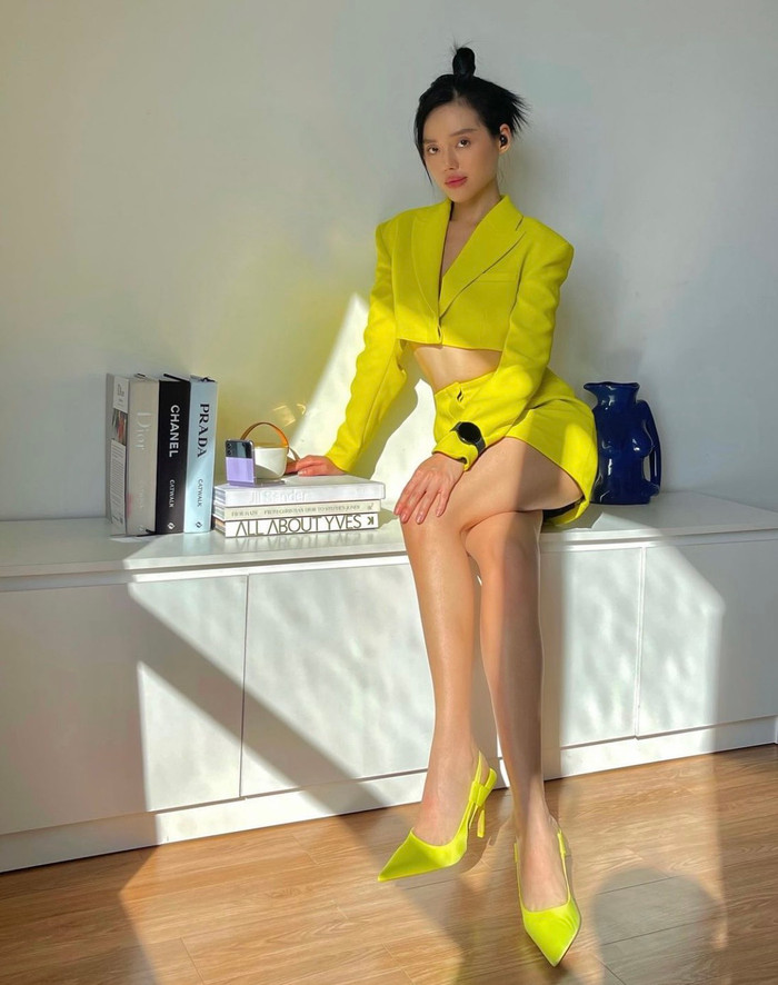 Quậy 'banh càng' với style bad girl chính hiệu của gen Z: Khi mọi giới hạn đều bị phá vỡ Ảnh 15