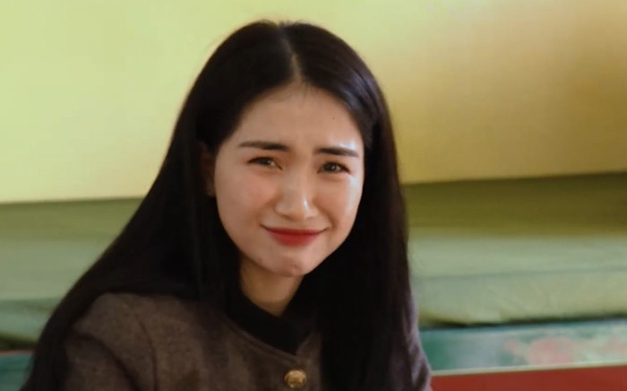 Hòa Minzy quyết tâm làm điều này trong Sao Nhập Ngũ để không phụ lòng mong mỏi của gia đình 'hoa dâm bụt' Ảnh 2