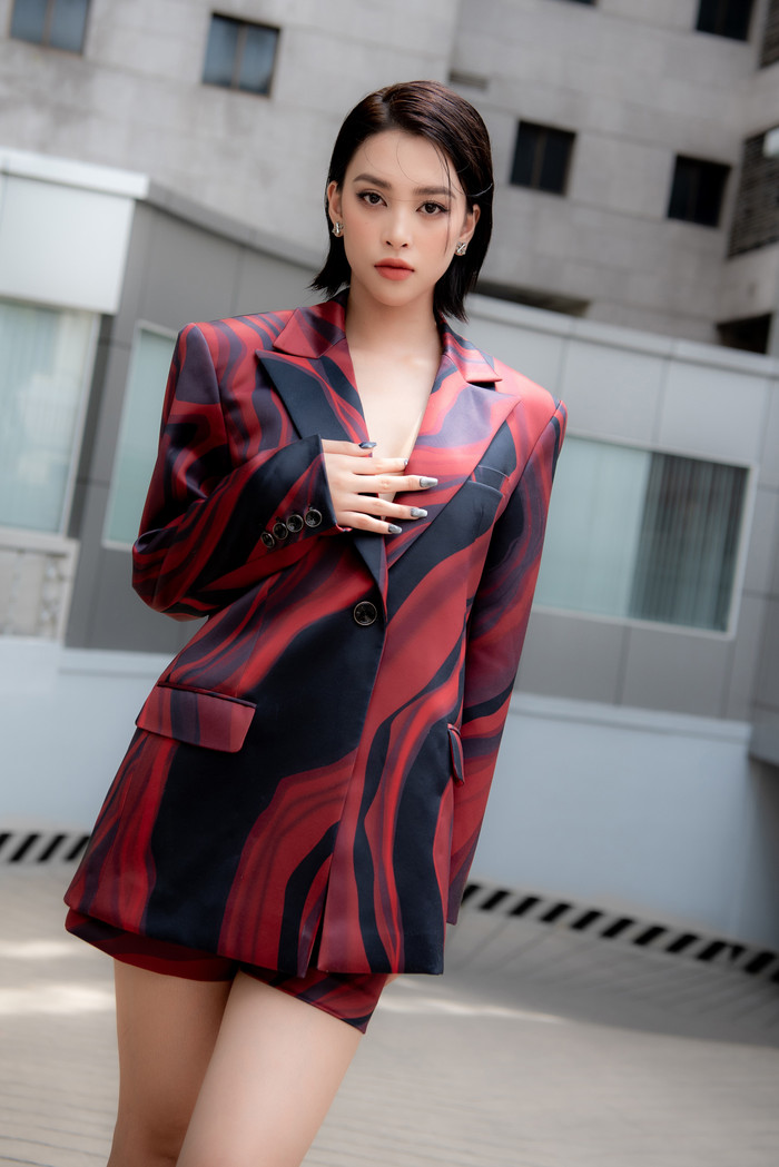 Lương Thùy Linh - Kiều Loan - Tường San khoe nhan sắc áp đảo dàn thí sinh Miss World Vietnam Ảnh 10