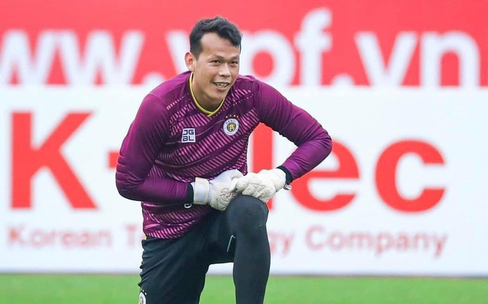 Thủ môn Tấn Trường nhận tin vui âm tính, ông Park vẫn loại khỏi tuyển Việt Nam Ảnh 2