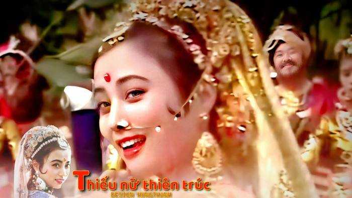 Thiếu nữ Thiên Trúc là ca khúc nằm trong bộ phim Tây Du Ký.