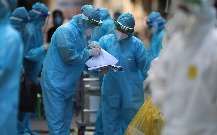 Có 166.968 ca mắc COVID-19 mới trong ngày 13/3 Ảnh 2