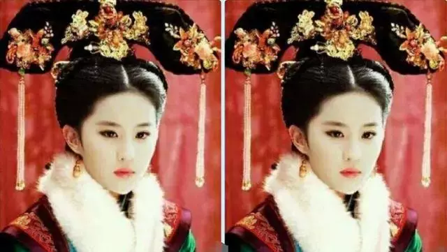 Tạo hình thời nhà Thanh của Lưu Diệc Phi gây sốt trở lại: Đỉnh cao thế này thì ai đọ lại được! Ảnh 6