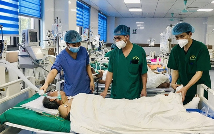 Phẫu thuật, cấp cứu thành công 2 bệnh nhân chấn thương tim cấp tính Ảnh 2