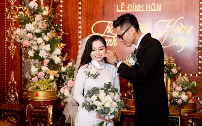 Đám cưới 10 tỷ ở Sóc Trăng: Gia thế chú rể cũng 'không phải dạng vừa'! Ảnh 2