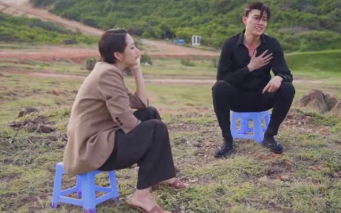 Quốc Trường trổ tài ca hát, âm vực ra sao mà dân tình chê quá trời? Ảnh 2