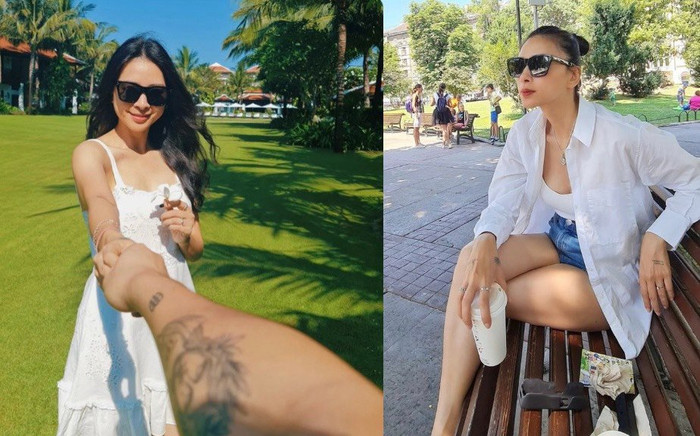 Style 'không tuổi' của đả nữ Ngô Thanh Vân đánh gục tình trẻ ngay từ phút chạm mắt đầu tiên Ảnh 2