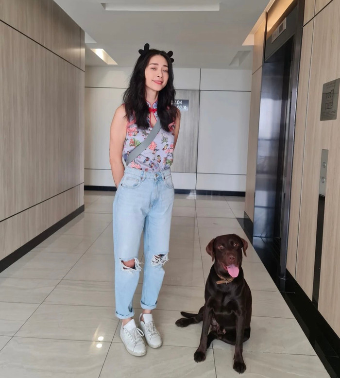 Style 'không tuổi' của đả nữ Ngô Thanh Vân đánh gục tình trẻ ngay từ phút chạm mắt đầu tiên Ảnh 13