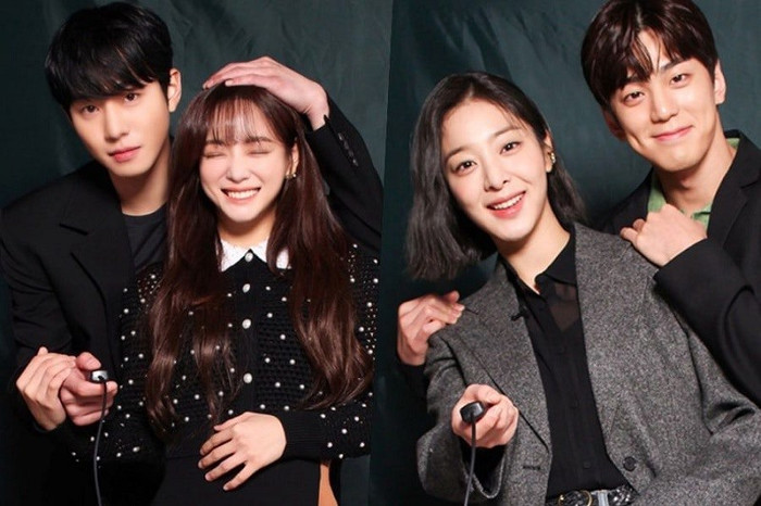 Hẹn Hò Chốn Công Sở: Ahn Hyo Seop tự thừa nhận có quan hệ tình cảm với Kim Se Jeong ở ngoài đời? Ảnh 3