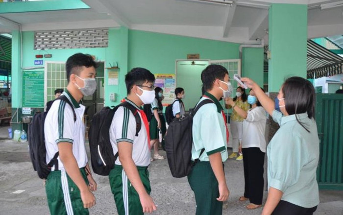 Thêm nhiều địa phương điều chỉnh lịch học từ 14/3 Ảnh 2