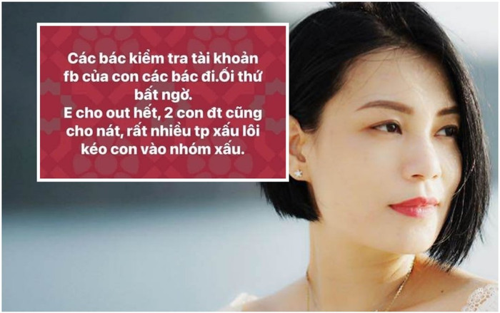 Phụ huynh tranh cãi dữ dội vụ vợ Xuân Bắc chia sẻ những hình ảnh nhạy cảm từ điện thoại của con lên MXH Ảnh 2