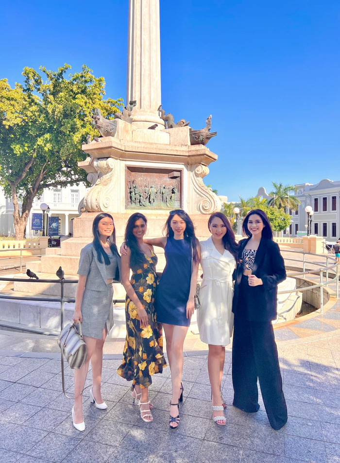 Với những thành tích đạt được từ trước, fan hoàn toàn tin tưởng rằng cô nàng sẽ ghi được thứ hạng cao trong cuộc thi năm nay. 
