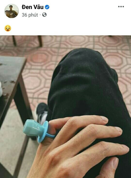 Đen Vâu khoe 'nhẫn kim cương khủng' ngày Valentine trắng: Ai tặng vậy nè? Ảnh 3