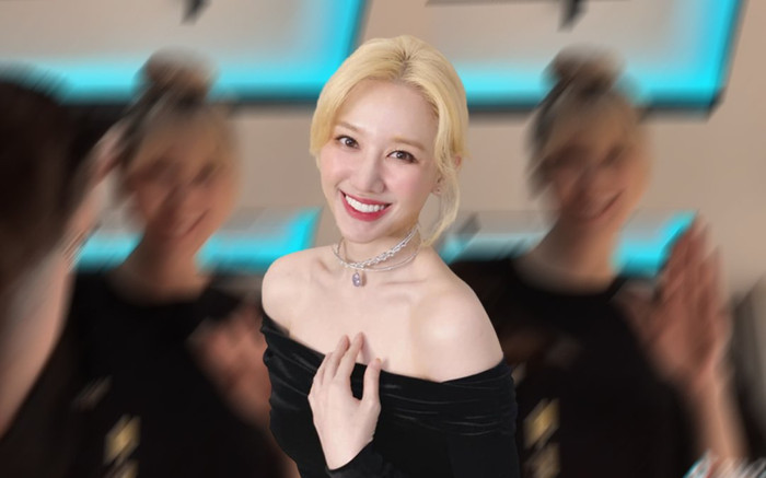 Hari Won bắt trend Tik Tok đáng yêu của TREASURE, visual thế nào mà netizen xôn xao? Ảnh 2