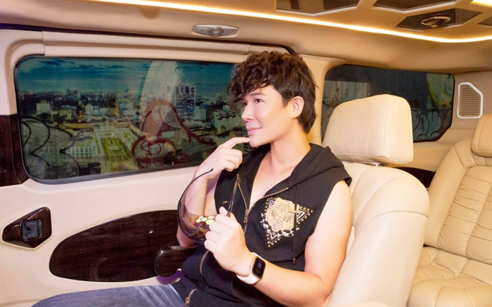 Nathan Lee bất ngờ gửi tâm thư đến 'chị La Làng', gay gắt nhắn nhủ 'đừng tự so sánh mình là sư tử' Ảnh 2