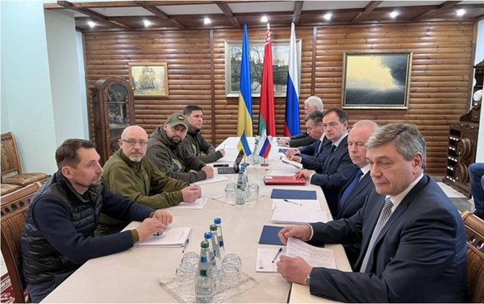 Đàm phán có tiến triển, Nga và Ukraine có thể sớm ký kết thỏa thuận Ảnh 2