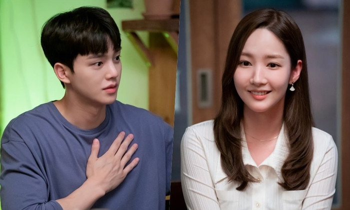 Rating phim của Park Min Young ngày càng tệ, tưởng hot hóa ra 'bom xịt' để đời! Ảnh 4