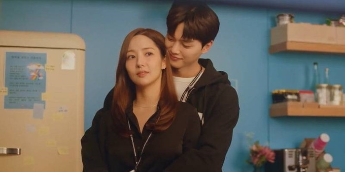 Rating phim của Park Min Young ngày càng tệ, tưởng hot hóa ra 'bom xịt' để đời! Ảnh 5