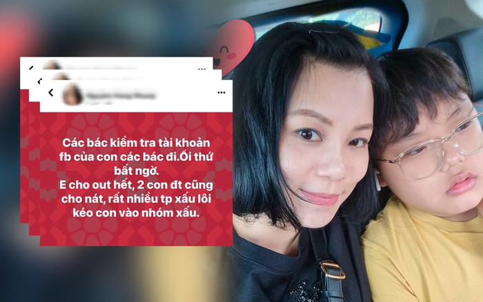 Vợ Xuân Bắc tức đến mức đập vỡ điện thoại, phát hiện được điều này khi kiểm tra Facebook của con Ảnh 2