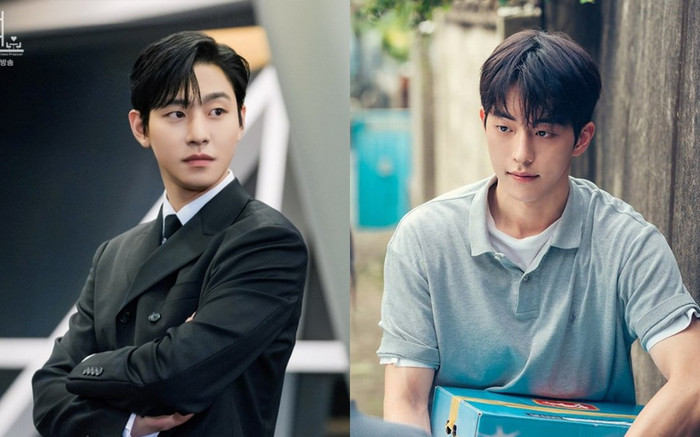 Ảnh quá khứ của 2 sao Kbiz hot nhất hiện nay: Ahn Hyo Seop đẹp từ bé, Nam Joo Hyuk dậy thì thành công Ảnh 2