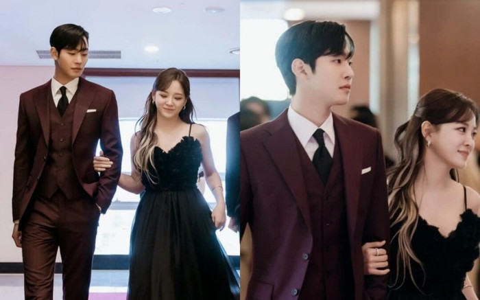 Hẹn hò chốn công sở tập 5: Kim Se Jeong lộ thân phận, Ahn Hyo Seop tìm cách