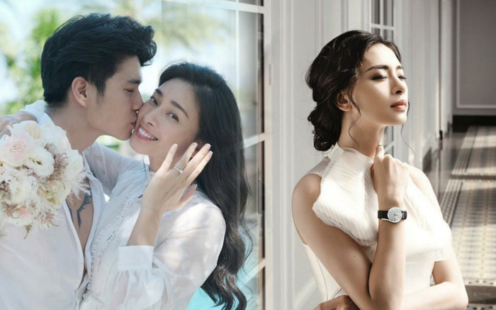 Trong đám cưới với trai trẻ, liệu cô dâu Ngô Thanh Vân sẽ mặc gì? Ảnh 2