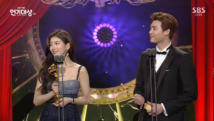 Lee Jong Suk đã chọn ra 'Người phụ nữ đẹp nhất Hàn Quốc': Tưởng ai xa lạ hóa ra người quen! Ảnh 5