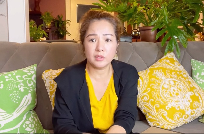 Thúy Nga phân trần vụ việc 