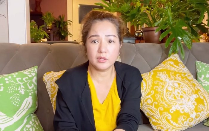 Thúy Nga chính thức lên tiếng về lùm xùm tranh chấp nhà ở tại Mỹ Ảnh 2