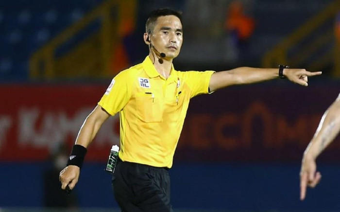 Bị thổi phạt đền 'tưởng tượng', CLB Hải Phòng muốn mời trọng tài quốc tế phân xử Ảnh 2