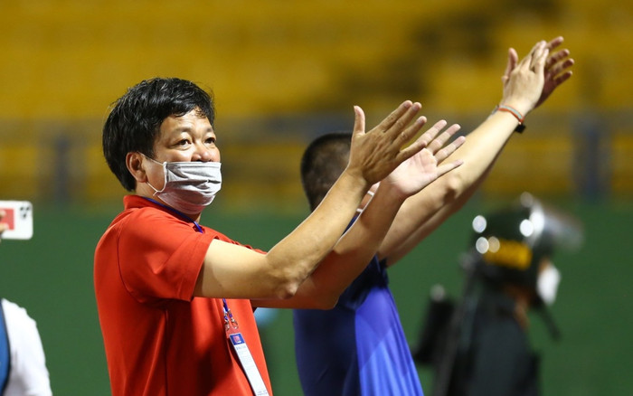 Hải Phòng FC - Kinh đô bóng đá Việt Nam đã trở lại! Ảnh 2