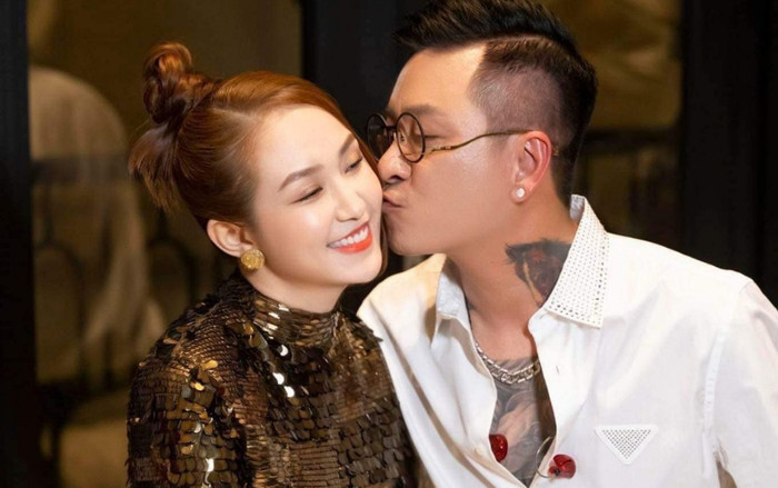 Nhân dịp Valentine trắng, Tuấn Hưng được bà xã tâm lý tặng quà 'khủng' Ảnh 2