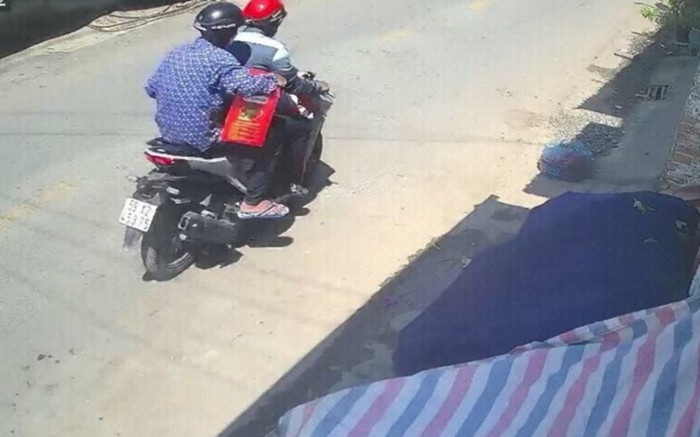 Bắt đối tượng gây ra hàng loạt vụ trộm tài sản trên địa bàn TP Thủ Đức Ảnh 2