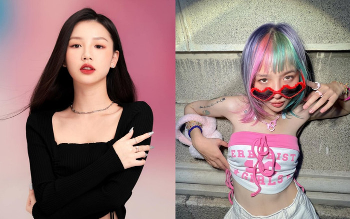 Màn 'lột xác' ấn tượng của nữ ca sĩ GenZ so với thuở vào nghề Ảnh 2