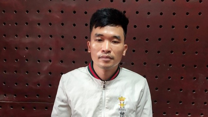 Đối tượng Lê Văn Thường