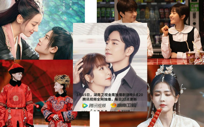 BXH phim Trung đạt view khủng: 'Ngự Giao Ký' khiến Thượng Thực lao đao, Top 1 vượt mặt phim của Dương Tử Ảnh 2