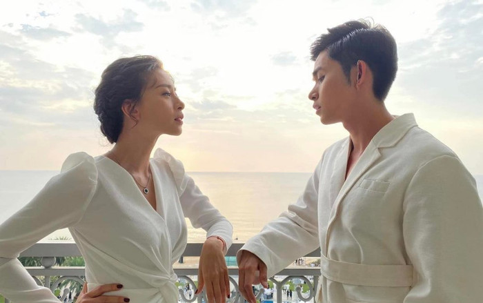 Ngô Thanh Vân thông báo kết hôn, Jun Phạm nhắn nhủ: 'Ăn quả nhớ kẻ giật bông' Ảnh 2