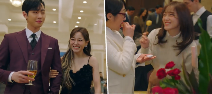 Shin Ha Ri tưởng tượng việc mình sẽ phải 'chạy show' để đóng hai vai.