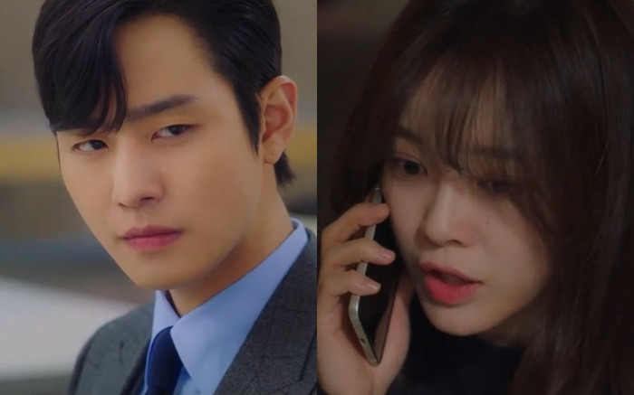 Hẹn hò chốn công sở Tập 5: Kim Se Jeong bị hành 'sấp mặt' vì dám lừa gạt Ahn Hyo Seop Ảnh 2