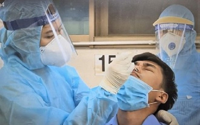 Tin sáng 15-3: TP.HCM số trẻ mắc COVID-19 tăng vọt, ca nặng và tử vong tăng nhẹ Ảnh 2