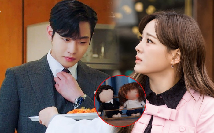 Hẹn Hò Chốn Công Sở tập 5: Không phải Kim Se Jeong đây mới là nhân vật tội nhất Ảnh 2