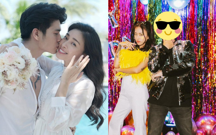 Lộ danh tính phù dâu đầu tiên trong đám cưới Ngô Thanh Vân và Huy Trần, nhưng có gì đó 'sai sai'? Ảnh 2