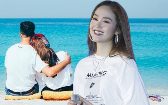 Chồng tương lai từng 'đáp lễ' hoành tráng khi được Minh Hằng tặng riêng món quà đặc biệt Ảnh 2