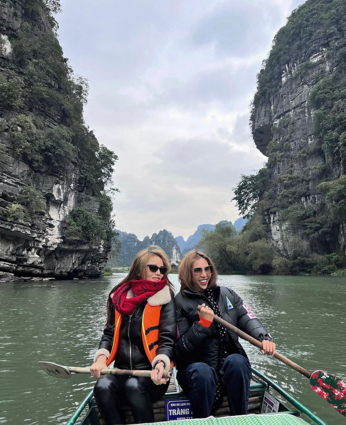 Một Kỳ Duyên nhưng rất Minh Triệu.